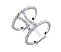 Silver Rings NSR-2446